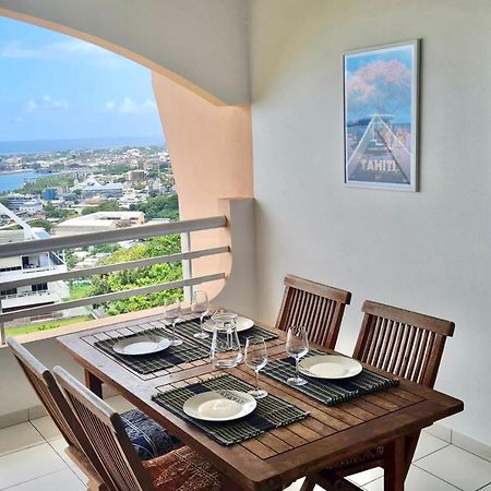 Appartement Hana Iti Breathtaking On The Ocean At The Entrance Of Papeete بابيت المظهر الخارجي الصورة