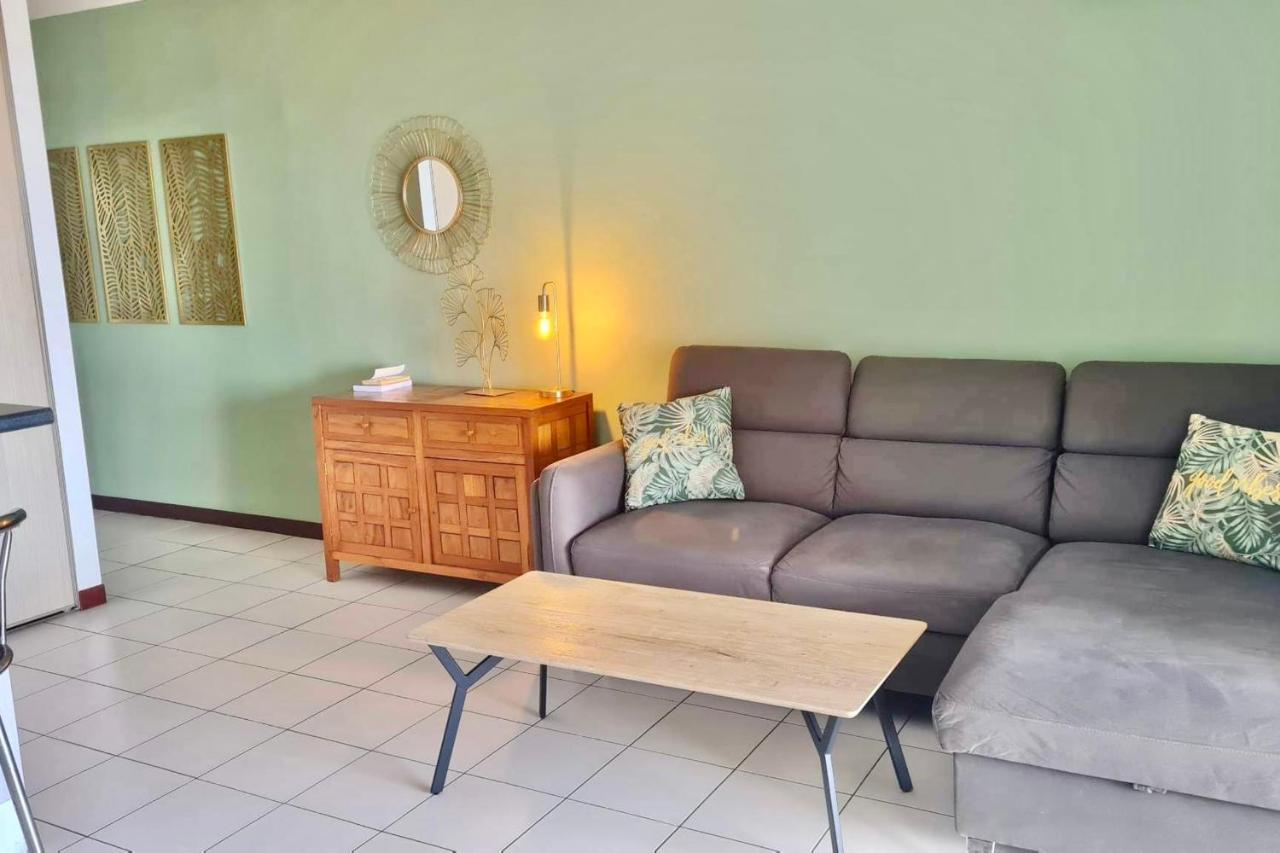 Appartement Hana Iti Breathtaking On The Ocean At The Entrance Of Papeete بابيت المظهر الخارجي الصورة